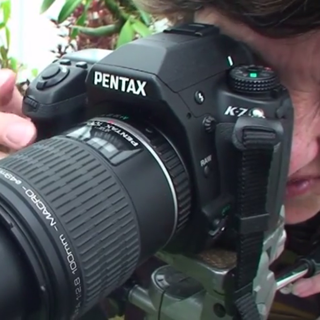 Annie reviews the Pentax K7